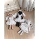 With Puji Doll In The Box Bag and Dress Set(Leftovers/Multiple Colours/Full Payment Without Shipping)